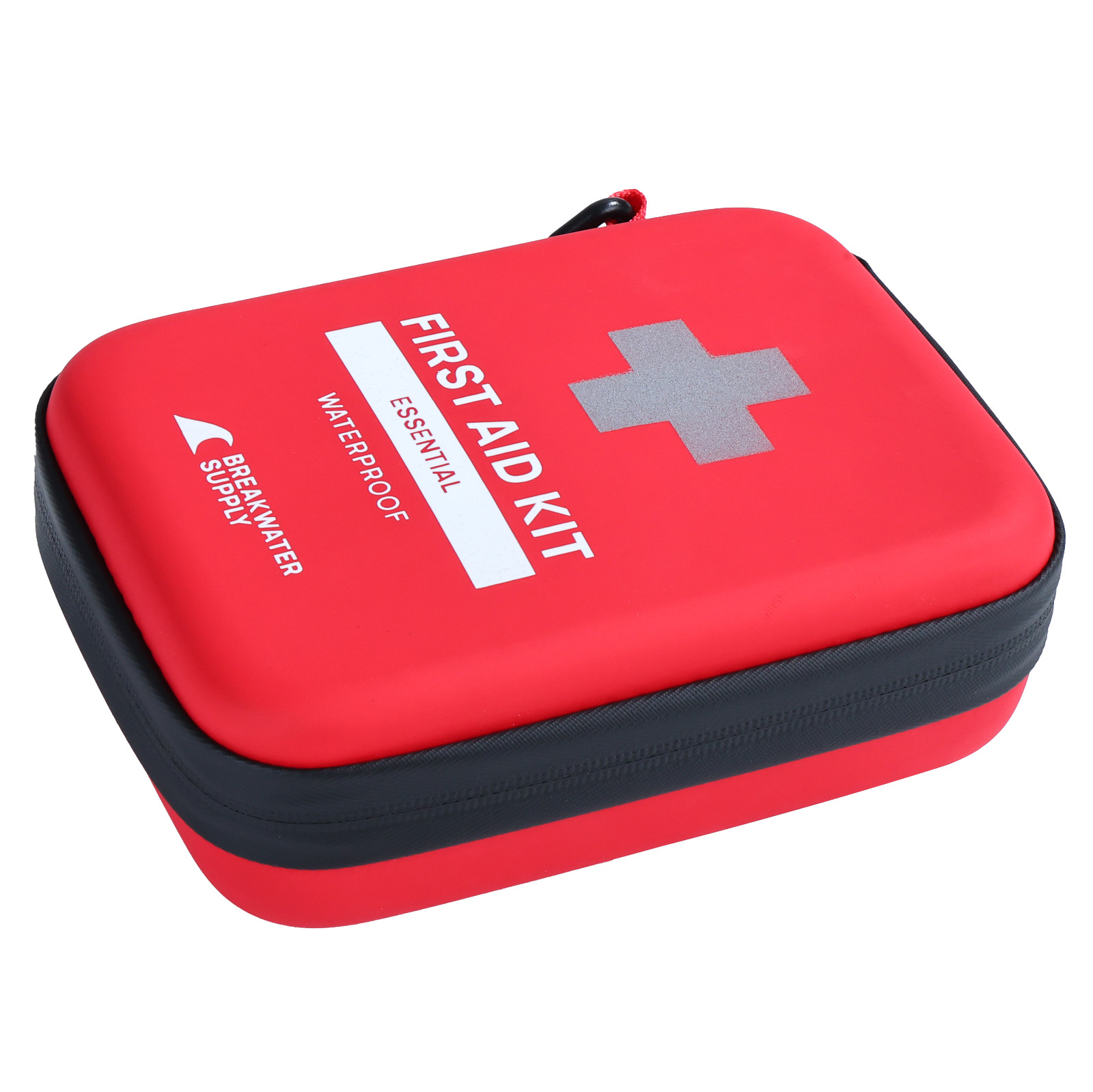 Breakwater Supply All-Purpose First Aid Kit for Home, Car, Office, Travel