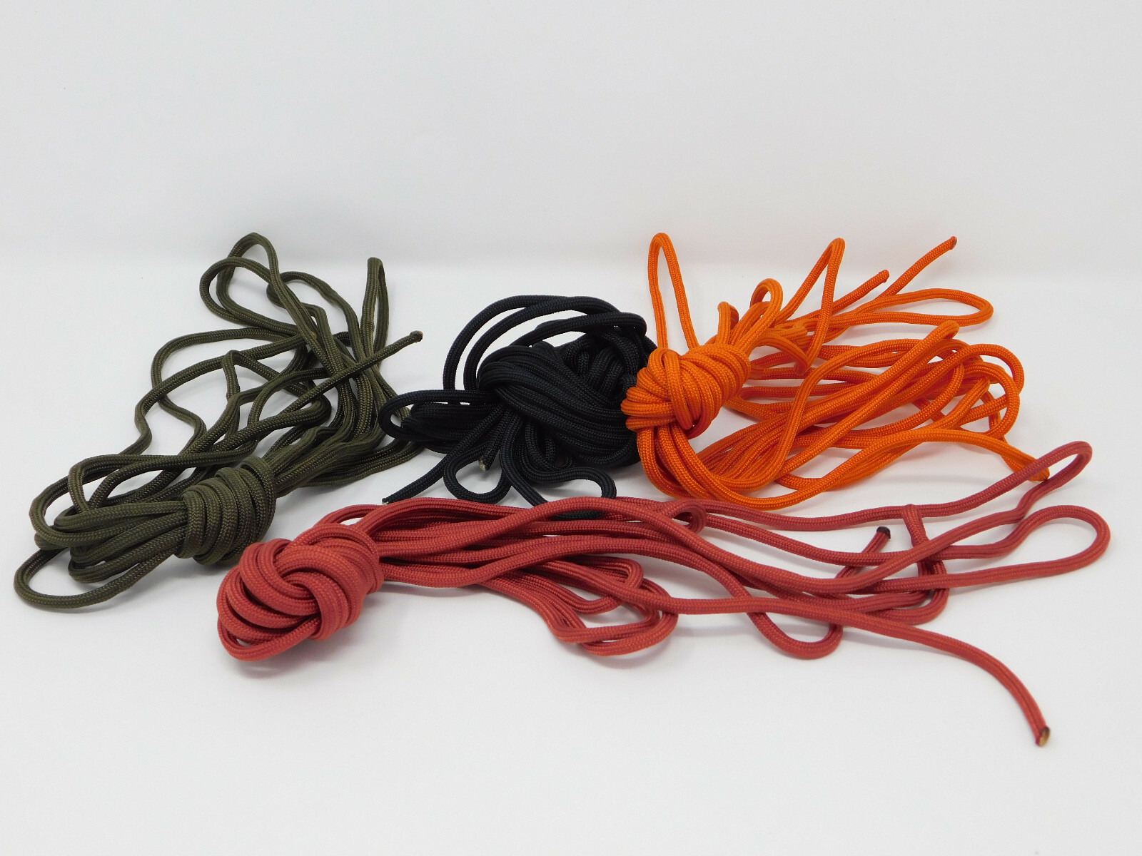 GOT CORDAGE? – 150 FT 550 MIL-SPEC Paracord – OD ALICE Pouch