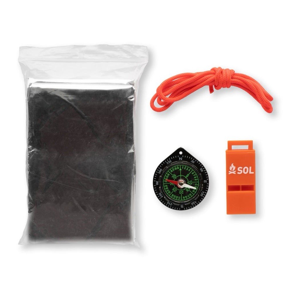 New Bear The Camp Critter Kit – Survival Essentials Gift Camping Scouting