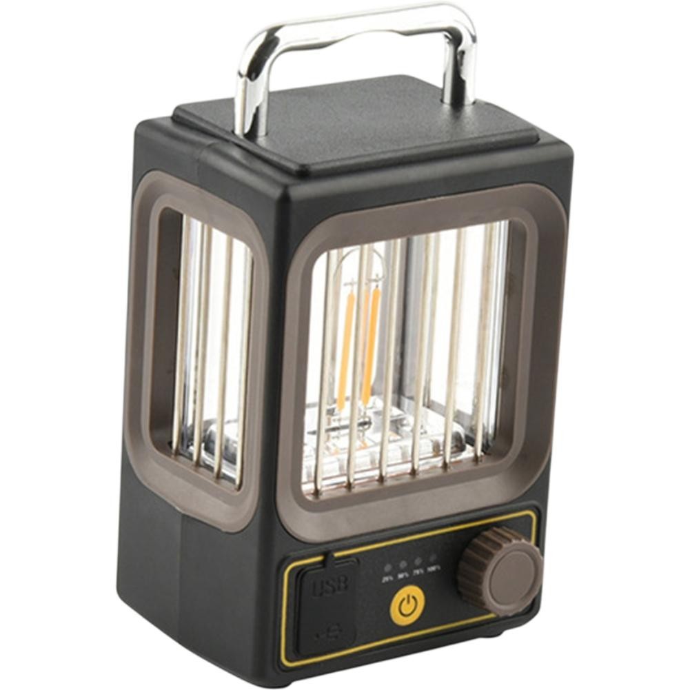 for multi Directional Solar Lantern with USB Charging Ideal for Camping and