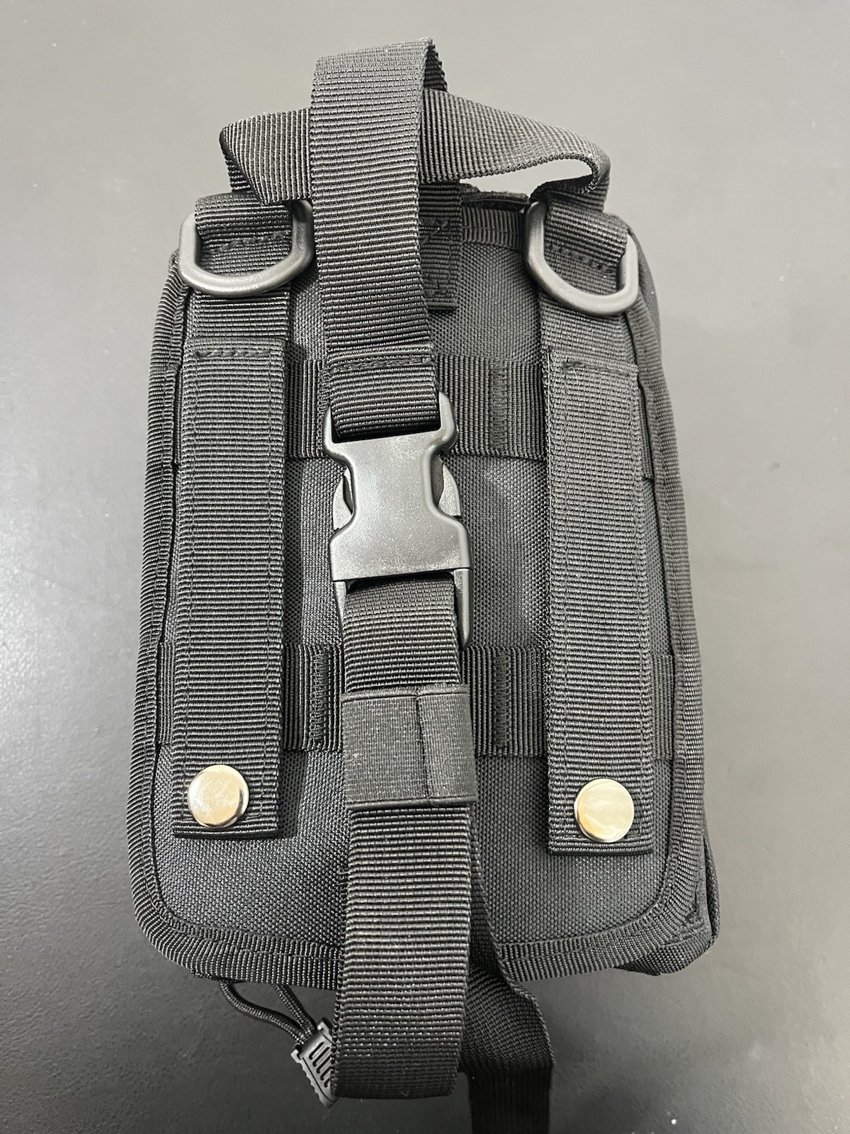 TacRight Trauma Kit – Professional Emergency Medical Survival Molle Pouch Kit