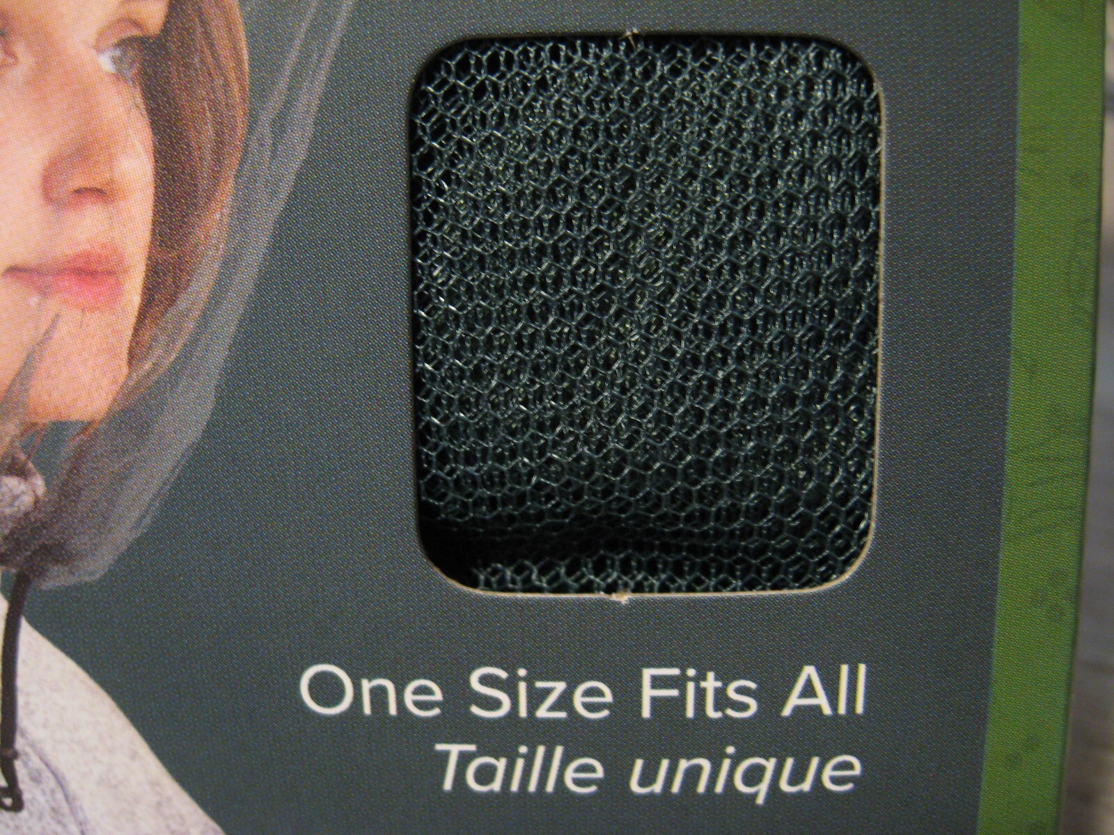 Coghlan’s Mosquito Head Net – Fine Mesh Netting 2508 – Hat Not Included