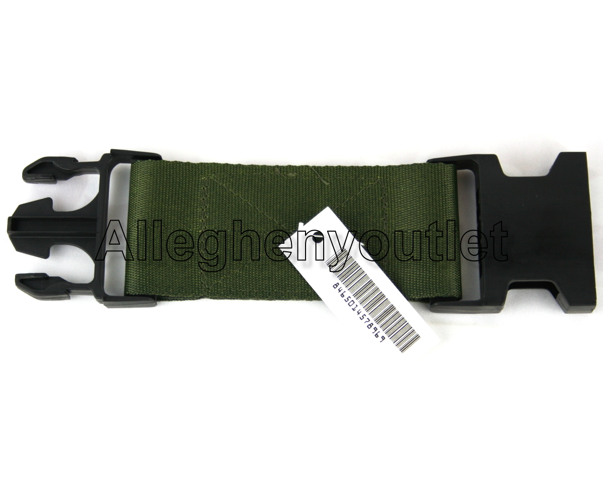 NEW USMC BLACK Belt 6” Extender LC-2 – US Military Utility Pistol Web
