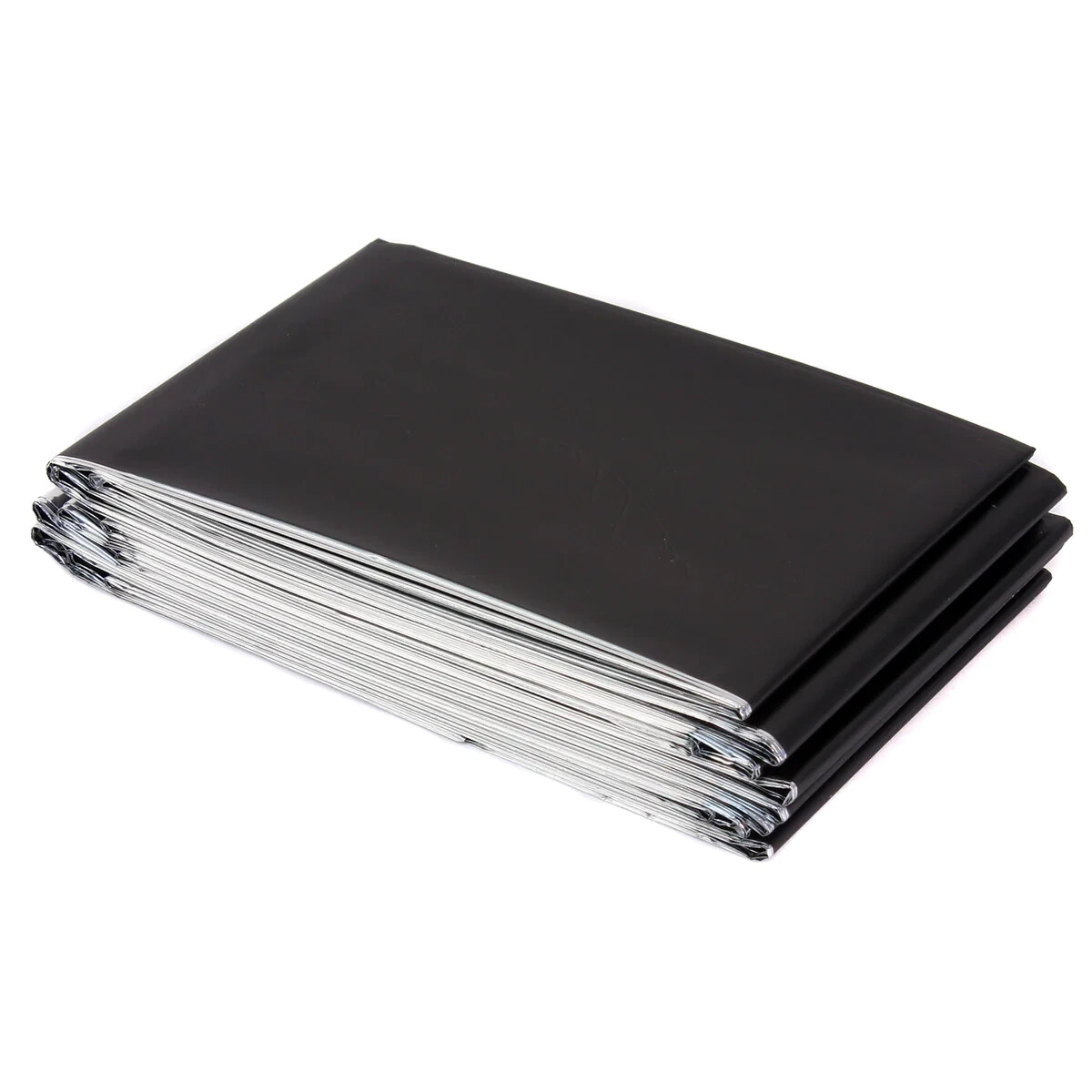 Ever Ready Emergency Rescue Space Thermal Mylar Blankets 52″ x 84″ – 20 Pack