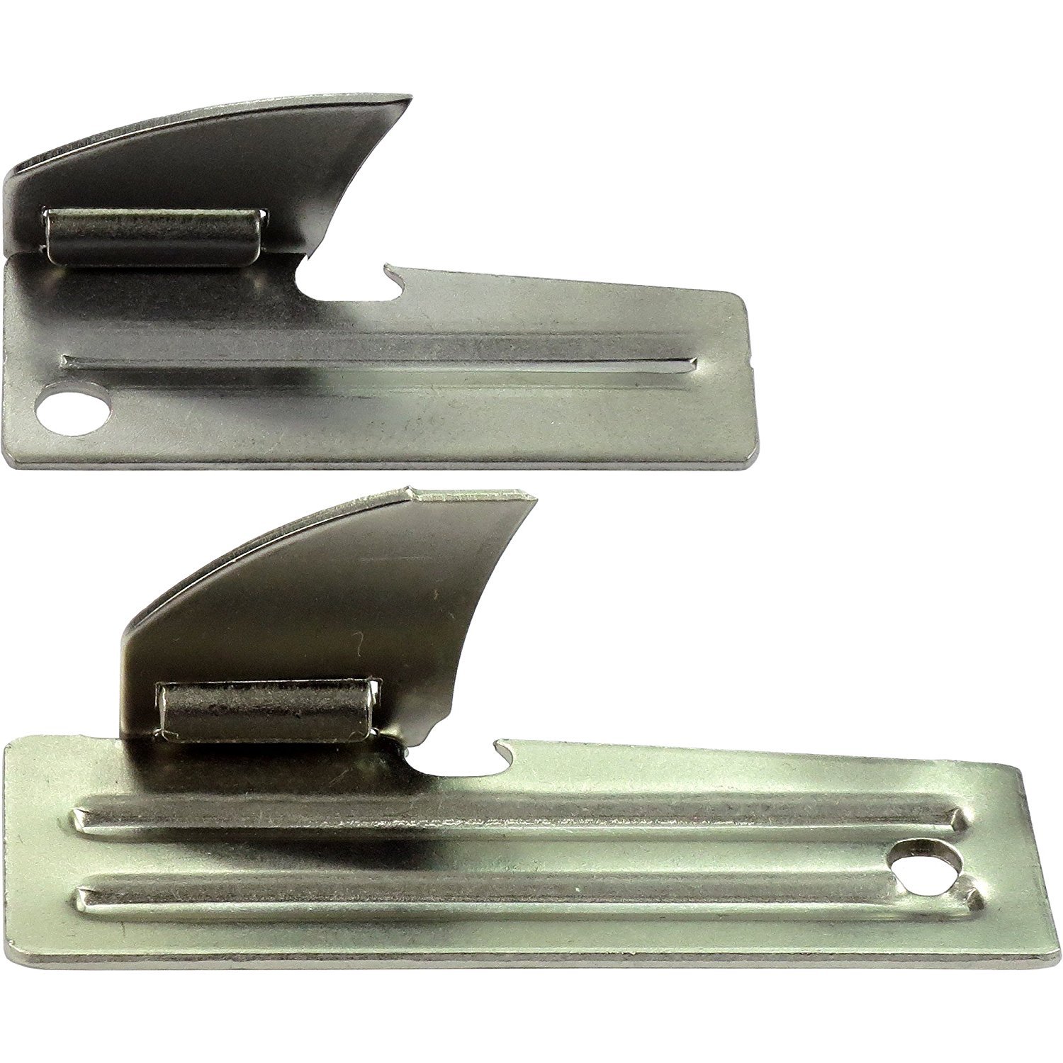 P-51 + P-38 Military Can Openers 20Pc Made by US Shelby CO John Wane Ration