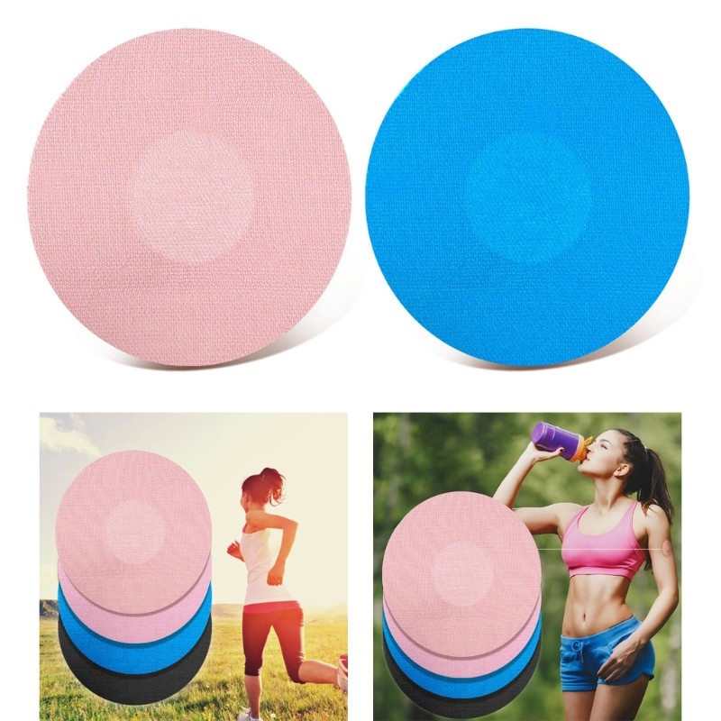 Adhesive Patches for Libre Libre Sensor Covers Waterproof & Sweatproof & Durable