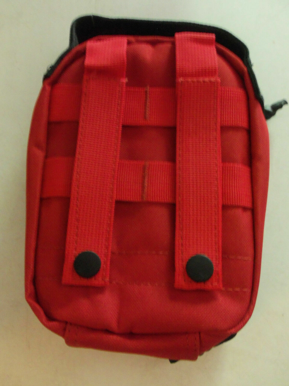 NEW 29pc Portable MOLLE Survival Carry Kit for Vehicle Car Truck MEDIC RED