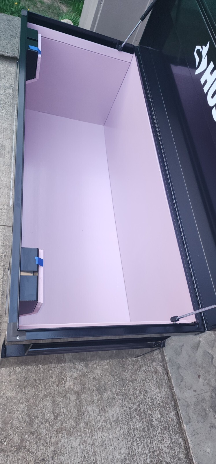 Faraday Cage Jobsite Box EMP Protection for Tools Electronics Solar Generator