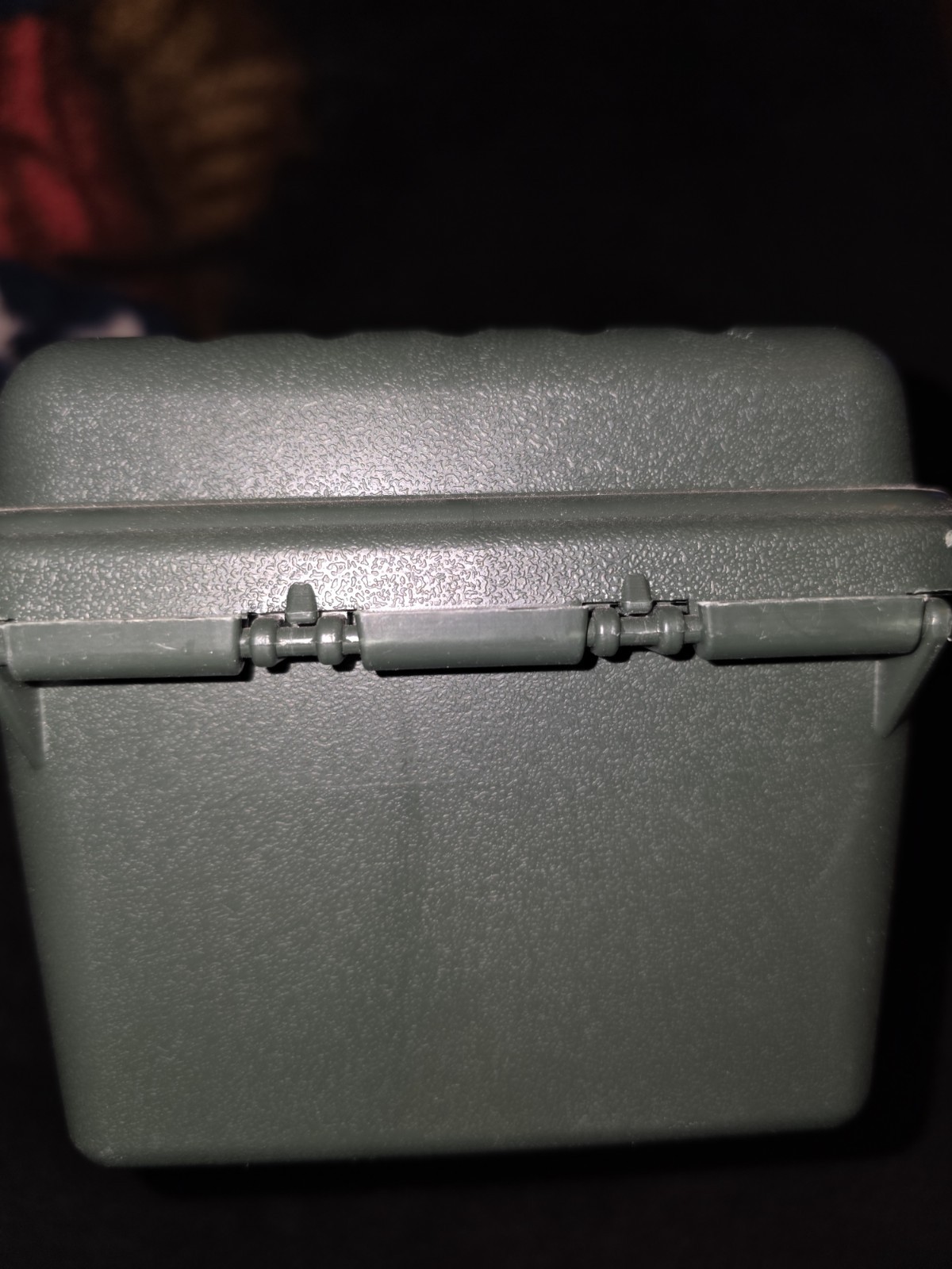 MTM Case-Guard Survivor Dry Box w/Compass Water-Resistant Made In U.S.A.