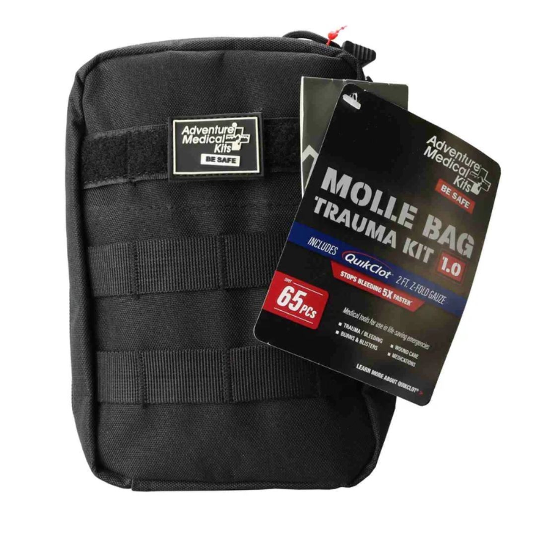 Adventure Molle Bag Trauma Kit 1.0