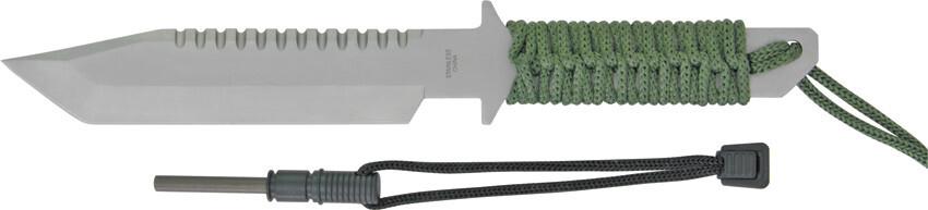 Survival Knife, The Survivor