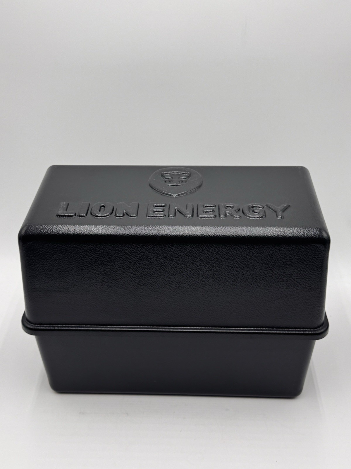 LION ENERGY EMP Faraday Military MILSPEC Electronics Shielding Bag & Storage Box