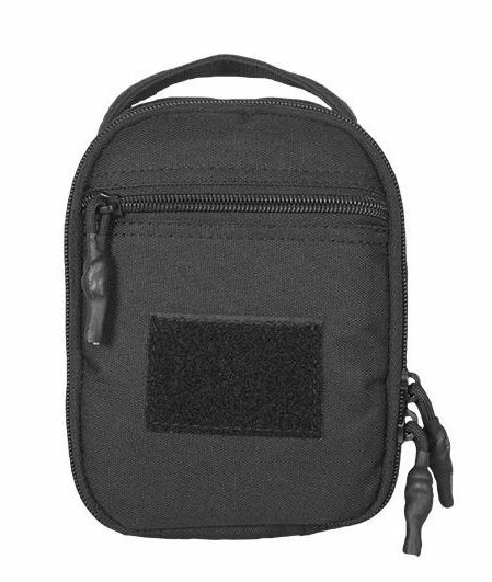 NEW 29pc Portable MOLLE Survival Carry Kit for Vehicle Car Truck SWAT BLACK