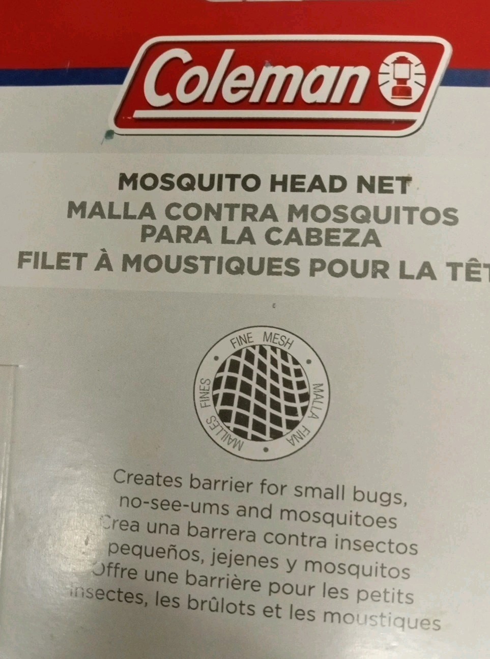 Mosquito Head Net – Coleman