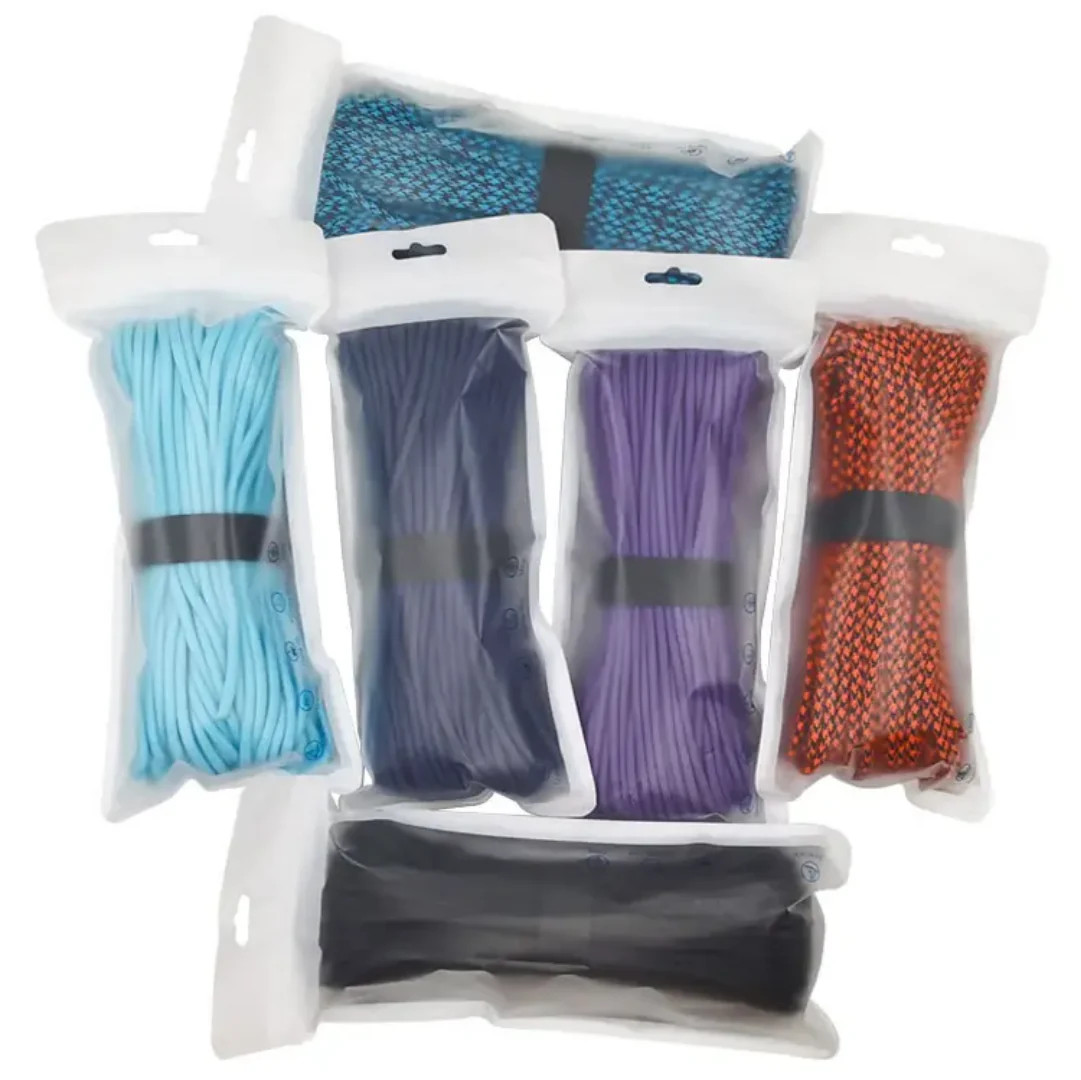550lb Paracord 20m Bundle – Heavy‑Duty Cord | PrepPro