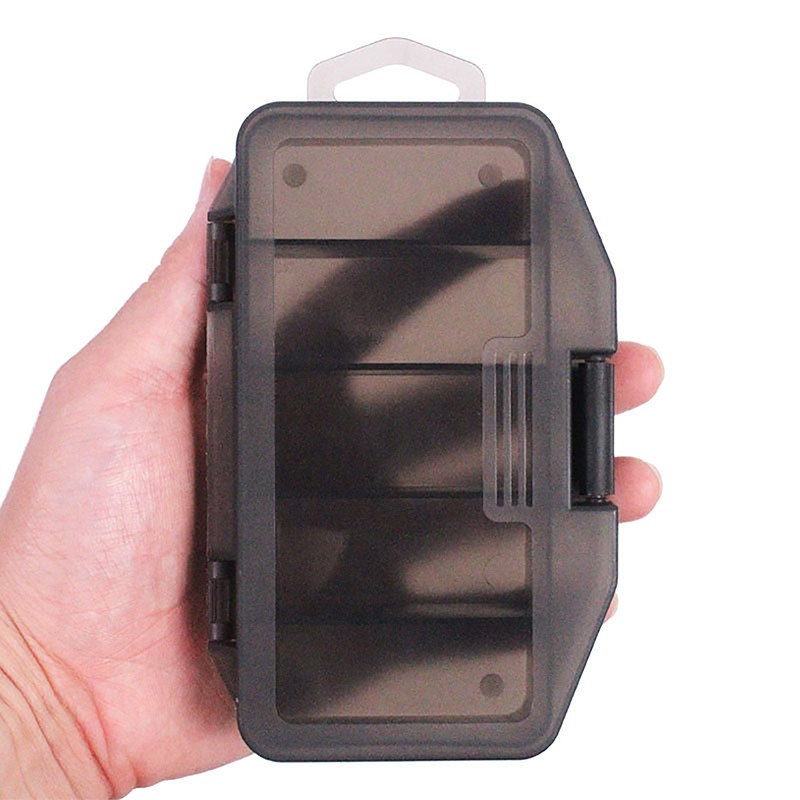 Fishing Tackle Box Portable Fishing Accessories Tool Storage Box Fish Hook Box