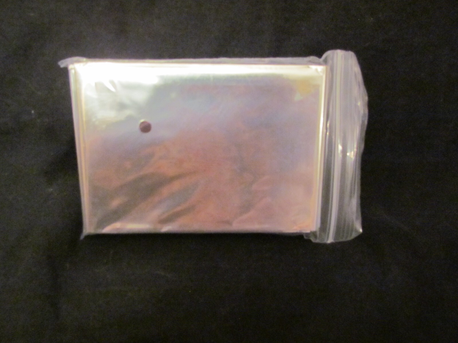(2) Space Thermal Mylar Foil Emergency Blankets 80 x 56 New Kemp USA