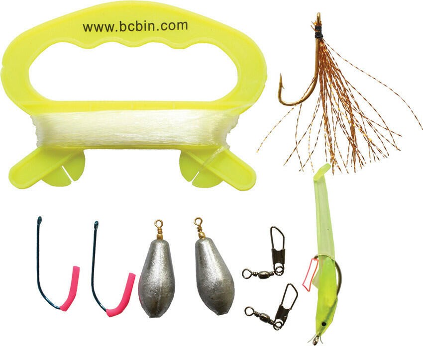 Bushcraft BCB Liferaft Fishing Kit MM213 Contains: Line (approx. 36 meters/118 F