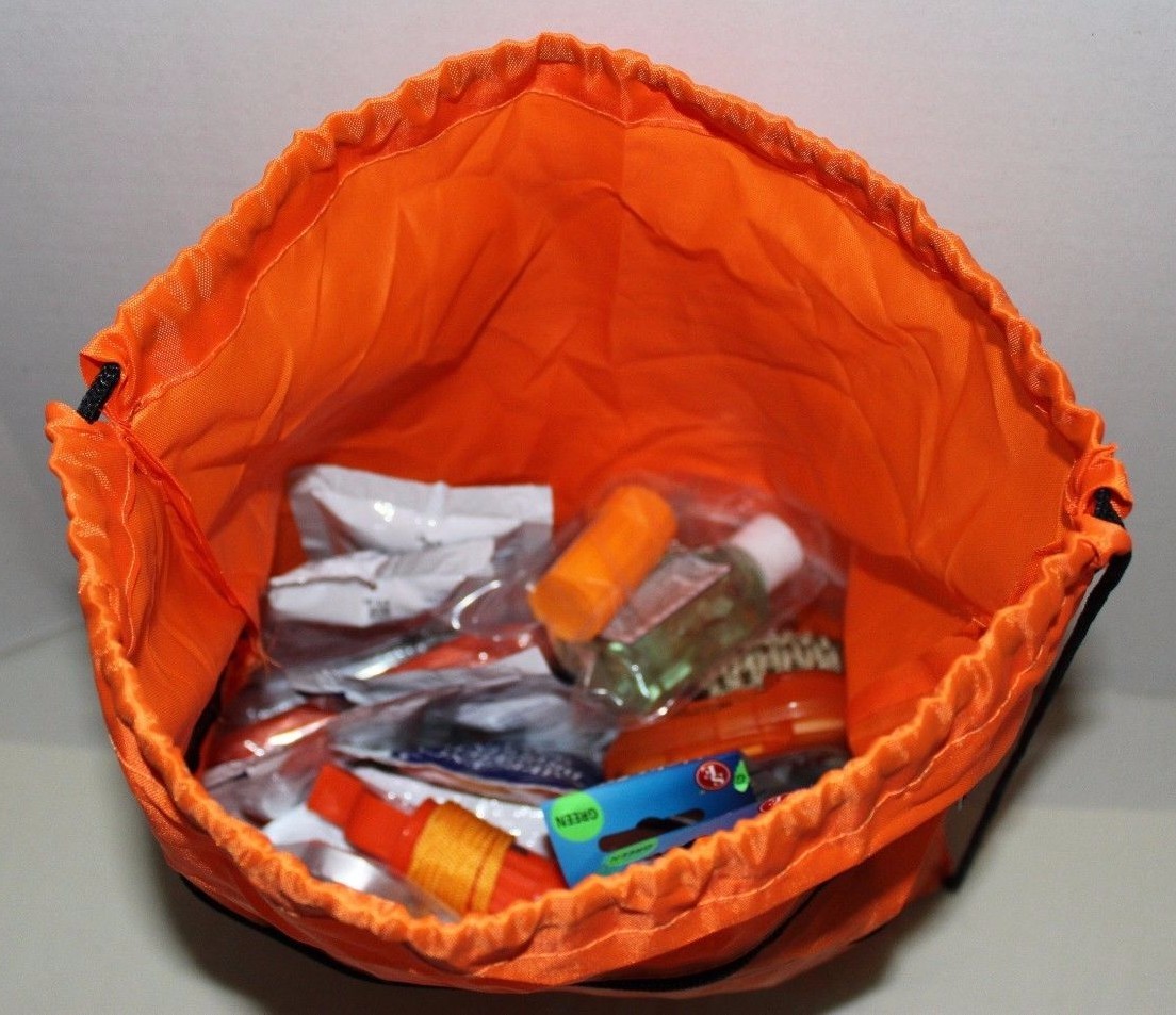 3 Day Survival Kit Disaster Preparedness Emergency Food Water Gear 72 Hour BOB