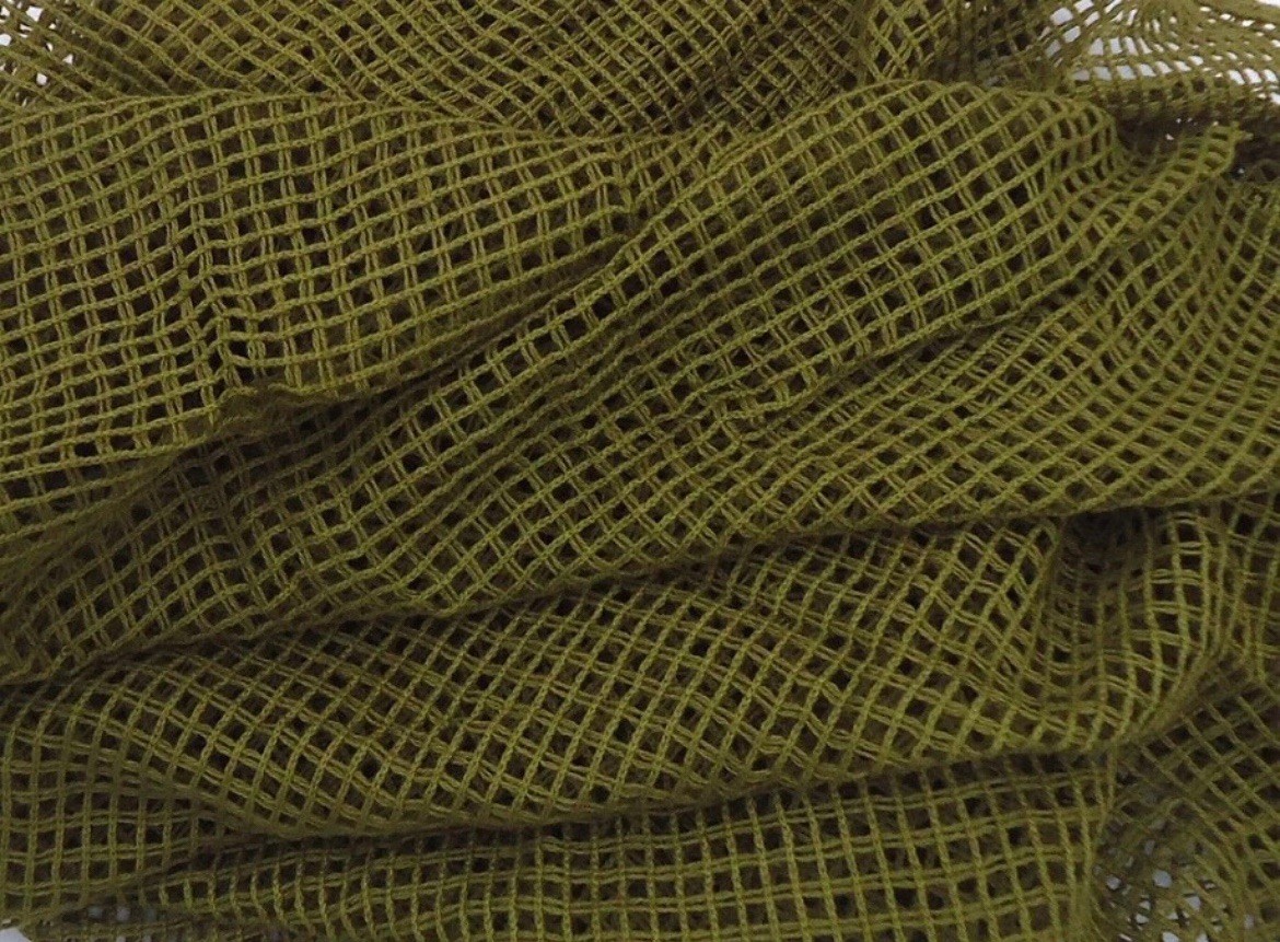 Tactical Concealment Sniper Veil Netting Mesh Hunting Scarf Head Cover Canoflagu