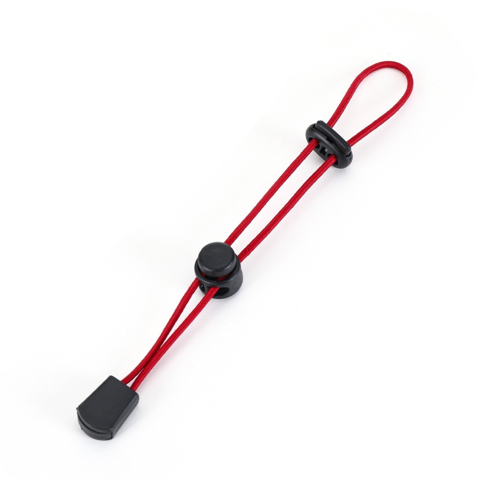 Bag Extension Strap Trekking Pole Elastic Buckle Hiking Bag Fixed Bungee Cord