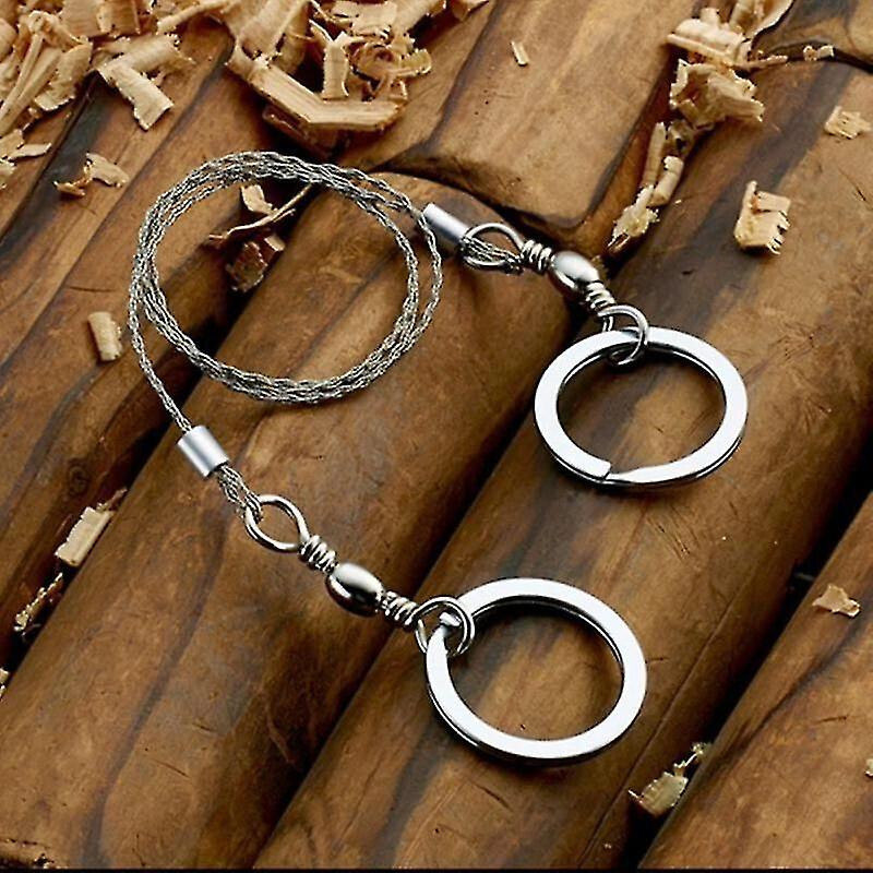Survival Wire Saw