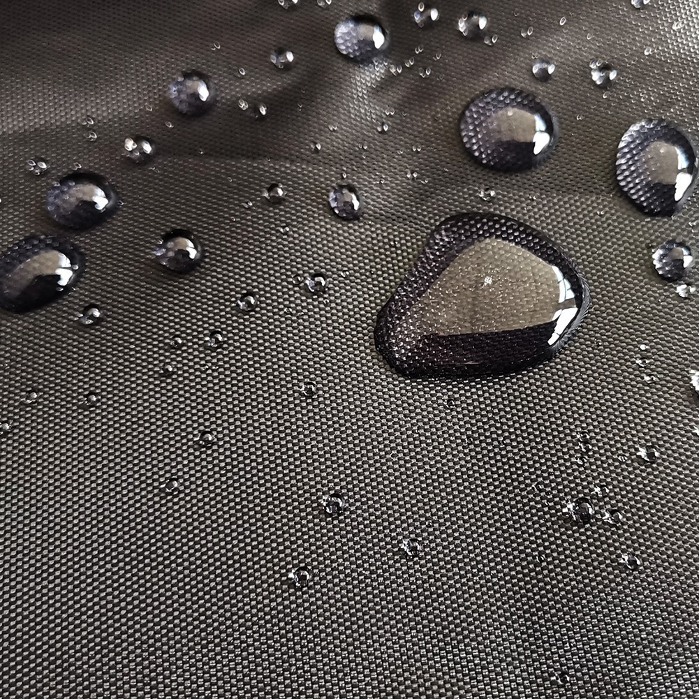 Adjustable Drawstring Design for Secure Fit Roof Top Tent Camper Trailer Cover