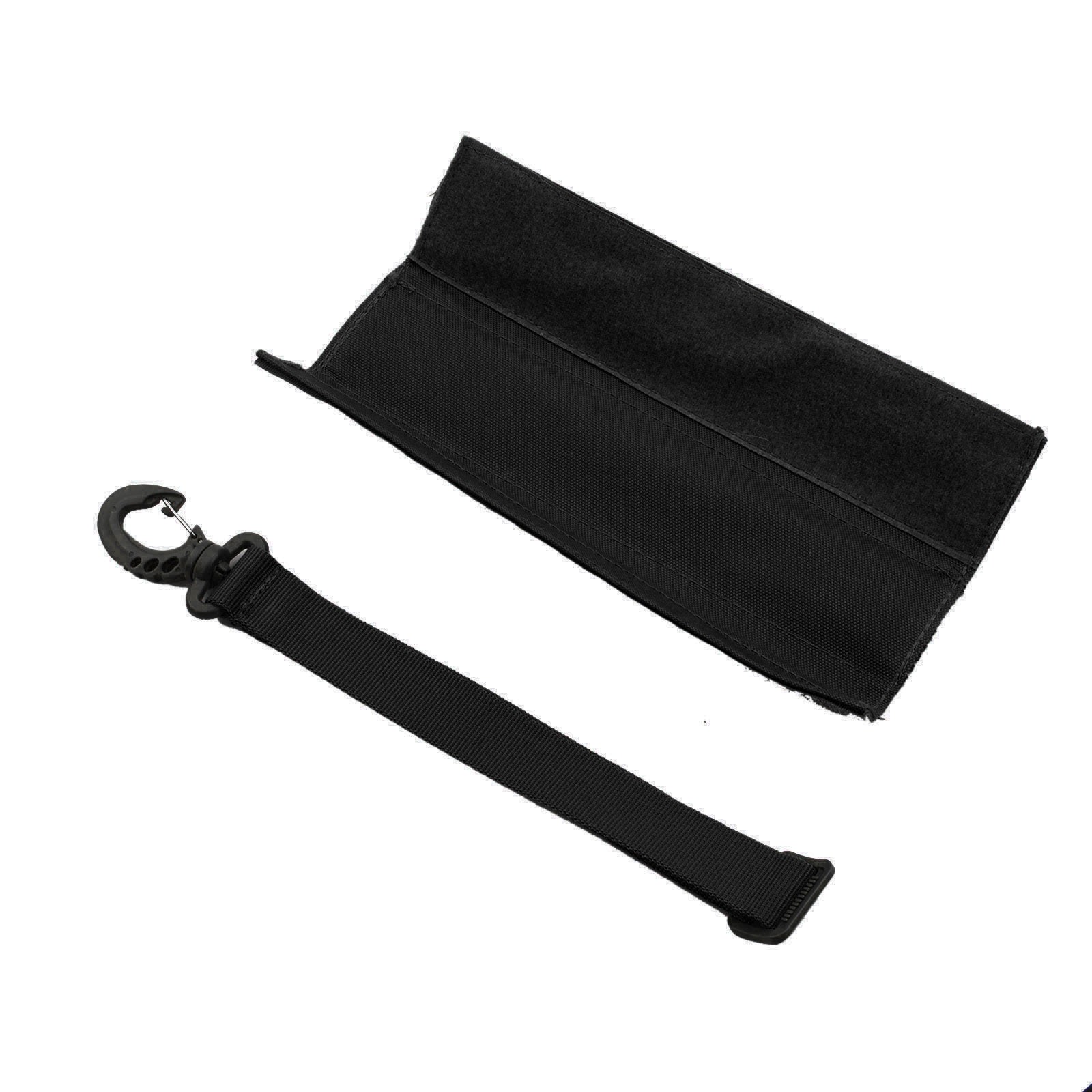 Nylon fabric Tactical Headset Band Cover Modular Earmuff Headphone Headband