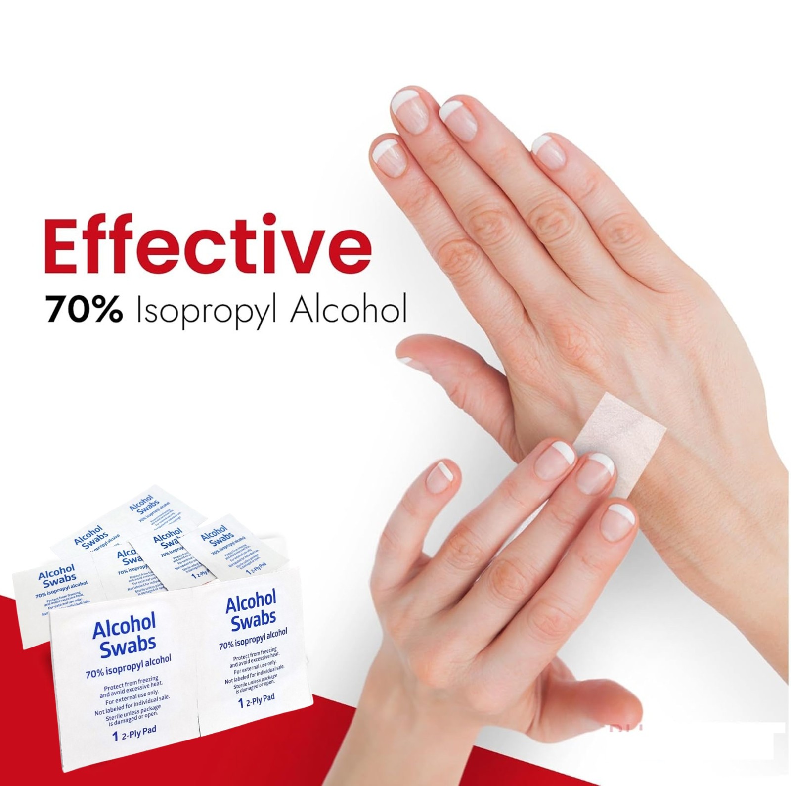 27 PIECE ANTISEPTIC PRODUCTS FIRST AID SURVIVAL KIT IFAK OSHA ANSI REFILL