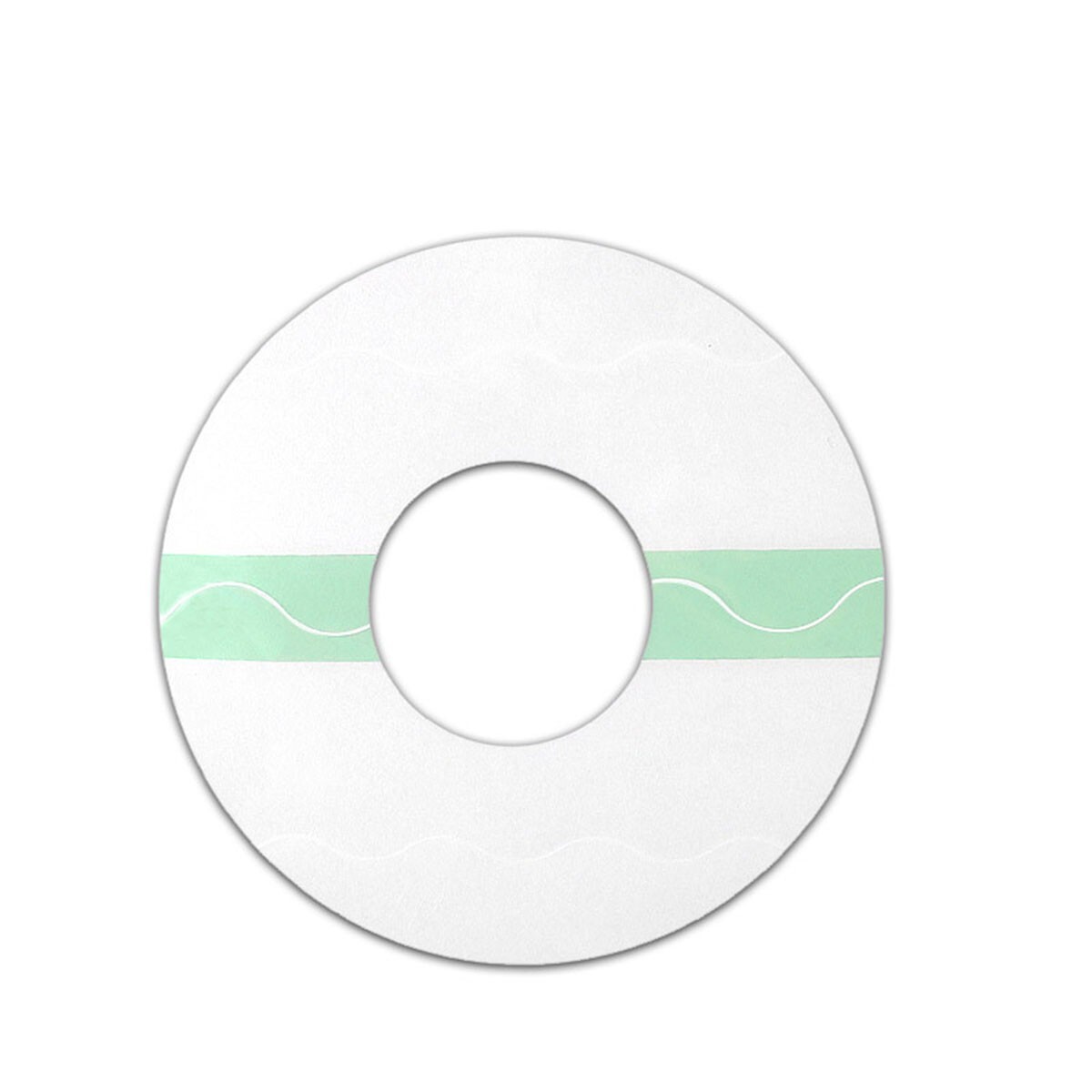 30PCS Adhesive Patches Waterproof Sensor Covers Flesh Flexib For Freestyle Libre