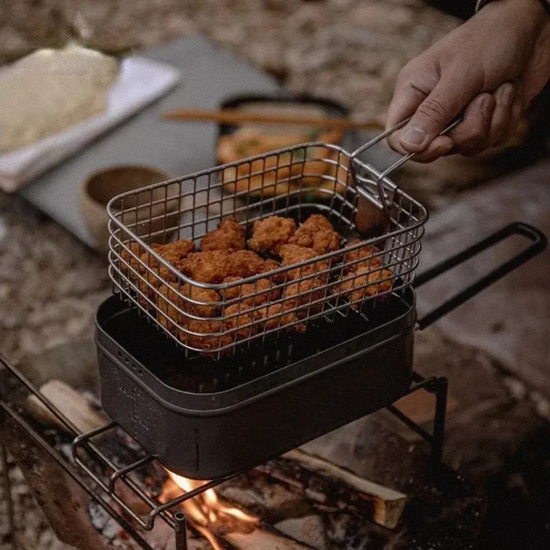 Nomad Full Outdoor Cooking System – Complete Set