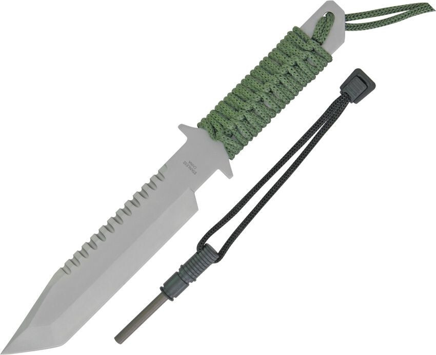 Survival Knife, The Survivor
