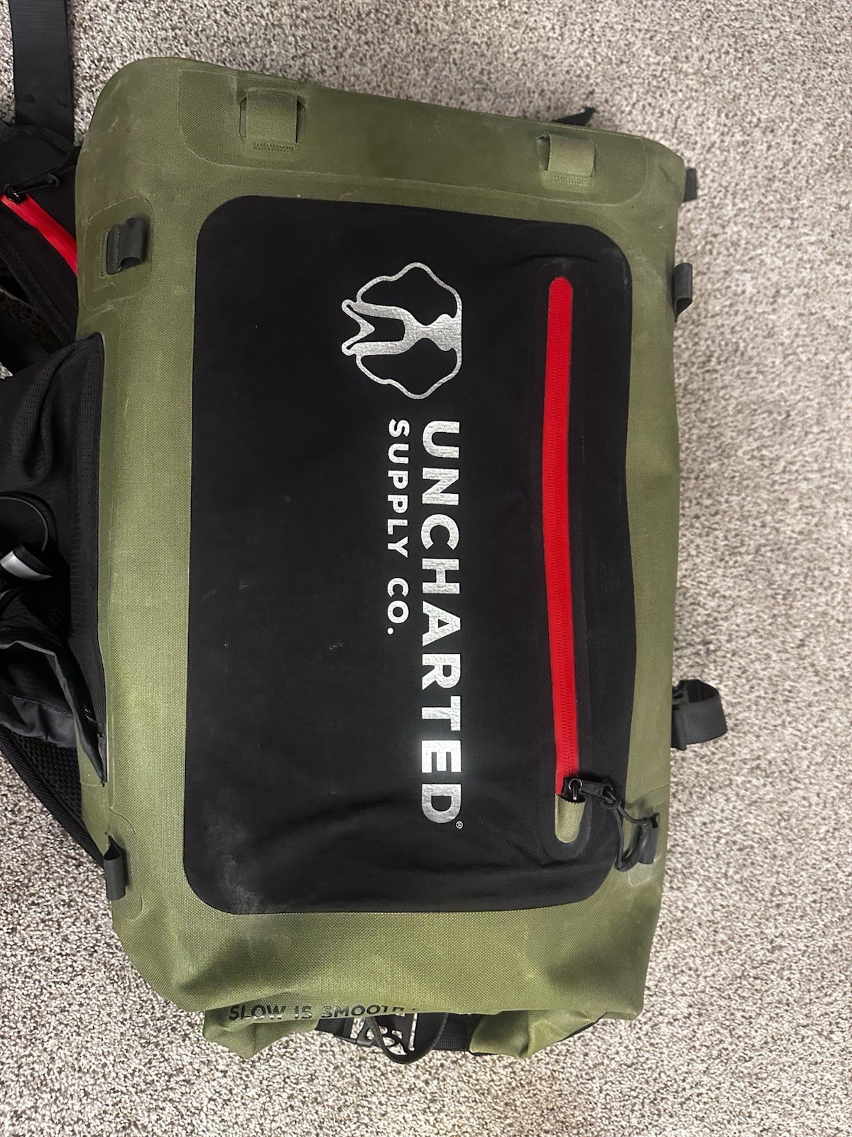Uncharted Supply Co. Waterproof Survival Kit First Aid Fire Starter Multi-tool