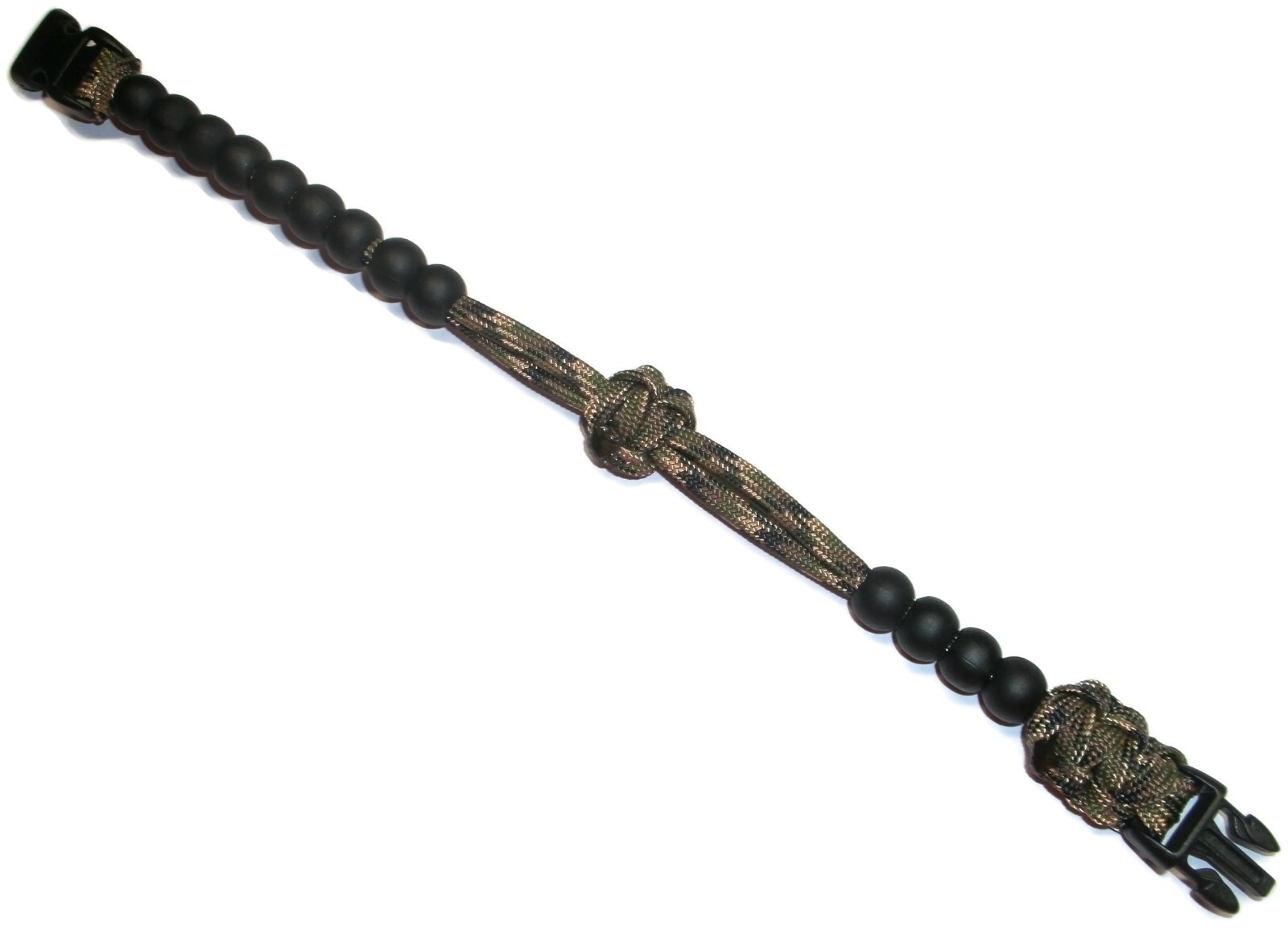 RedVex Ranger Pace Counter Bead Bracelet Choose your size and color