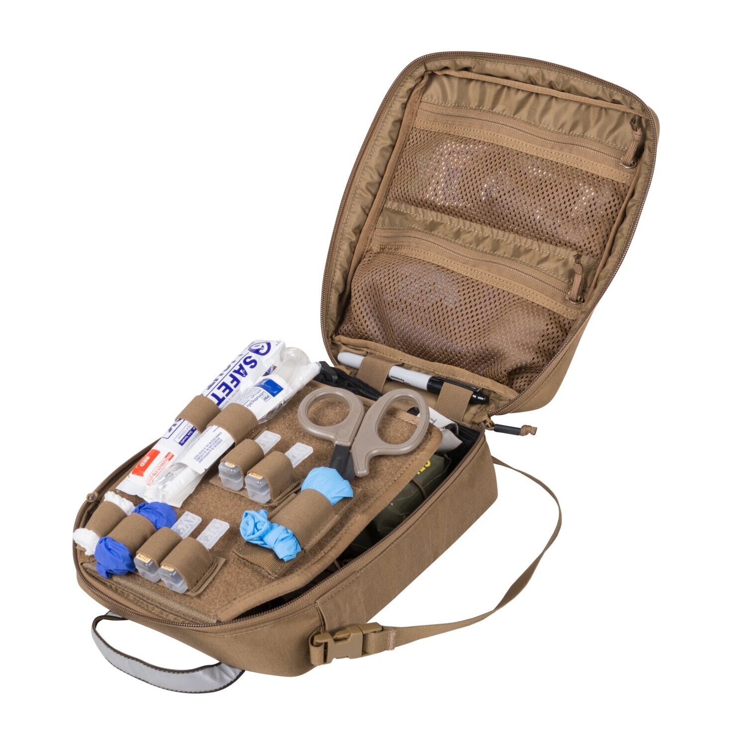 Helikon-Tex AUTOMOTIVE MED KIT POUCH Cordura YKK Emergency Tactical EDC FirstAid