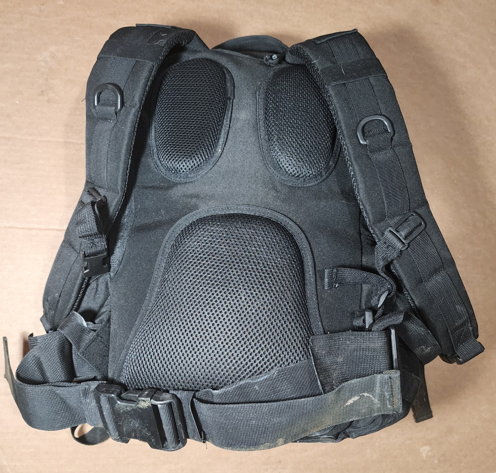 Rock N Roll Emergency Bug Out  Go Bag Fully Stocked (2509281146