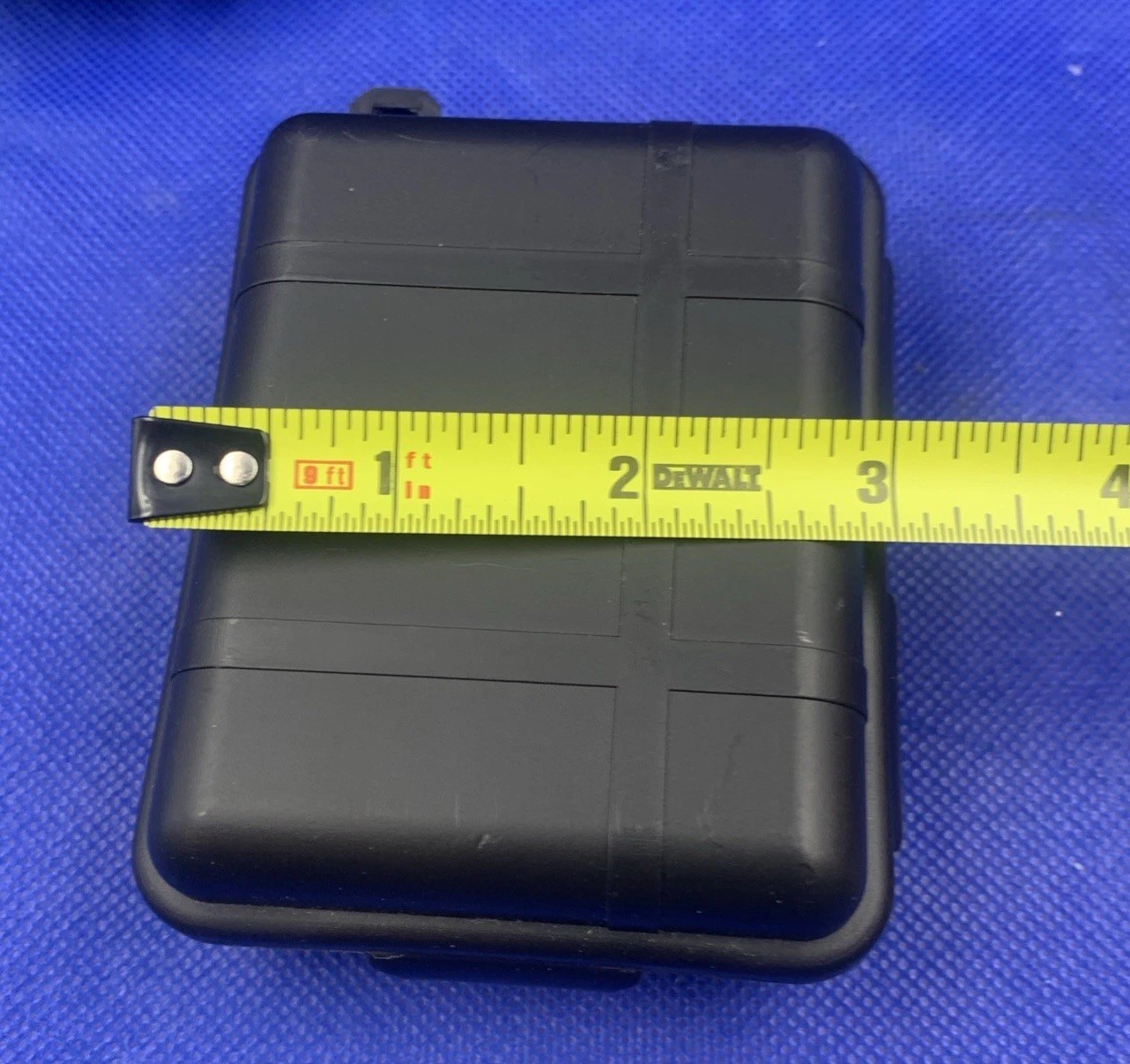 🔥4x Outdoor Waterproof Airtight Shockproof Plastic Survival Container Carry Box