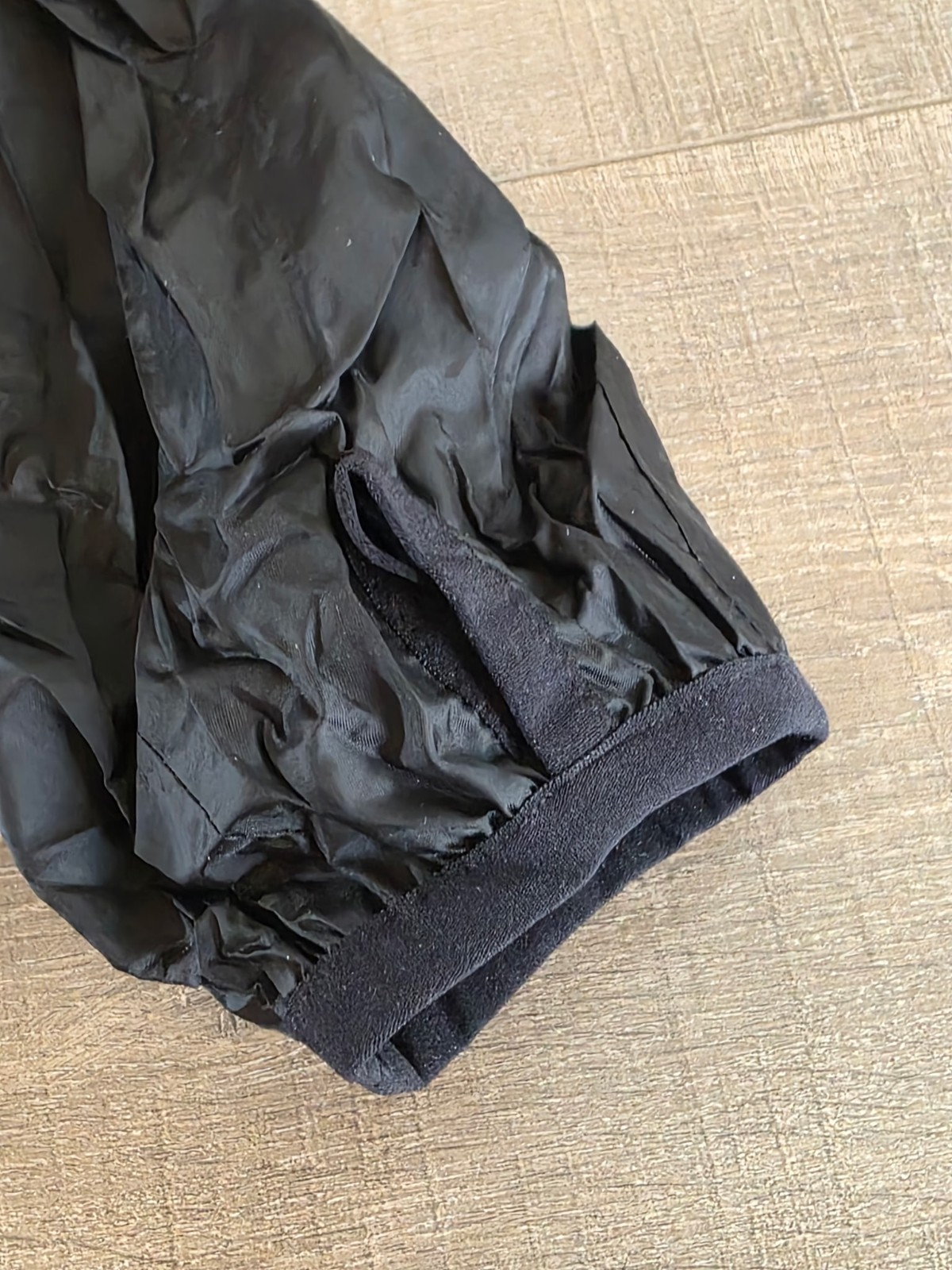 Snugpak Apparel 92295 Patrol Poncho Black
