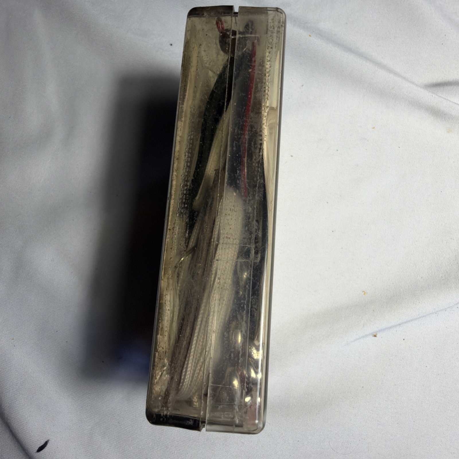 Vintage TRA-CON US Military Issue Emergency Fishing Kit FSCM 22835 (1303)O