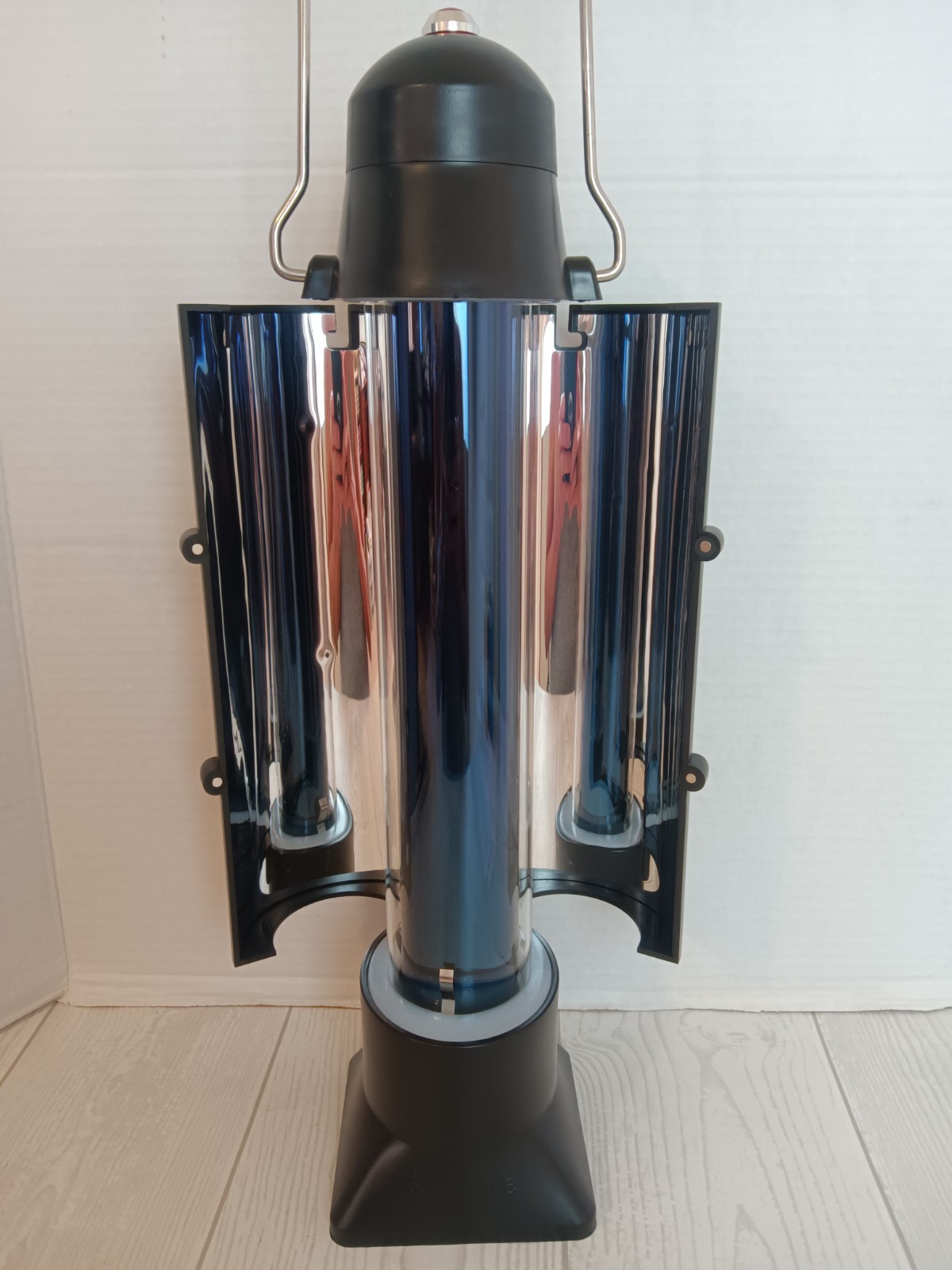 4Patriots Sun Kettle Solar Water Heater Camping Emergency Off-Grid Survival NEW