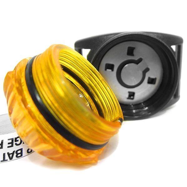 Adventure Lights Guardian LED Expedition Light YELLOW – Unpackaged