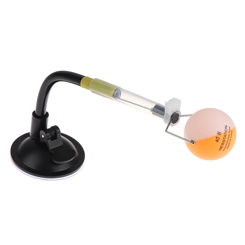 1Pc Table Tennis Training Robot Rapid Rebound Ping Pong Ball Training Device