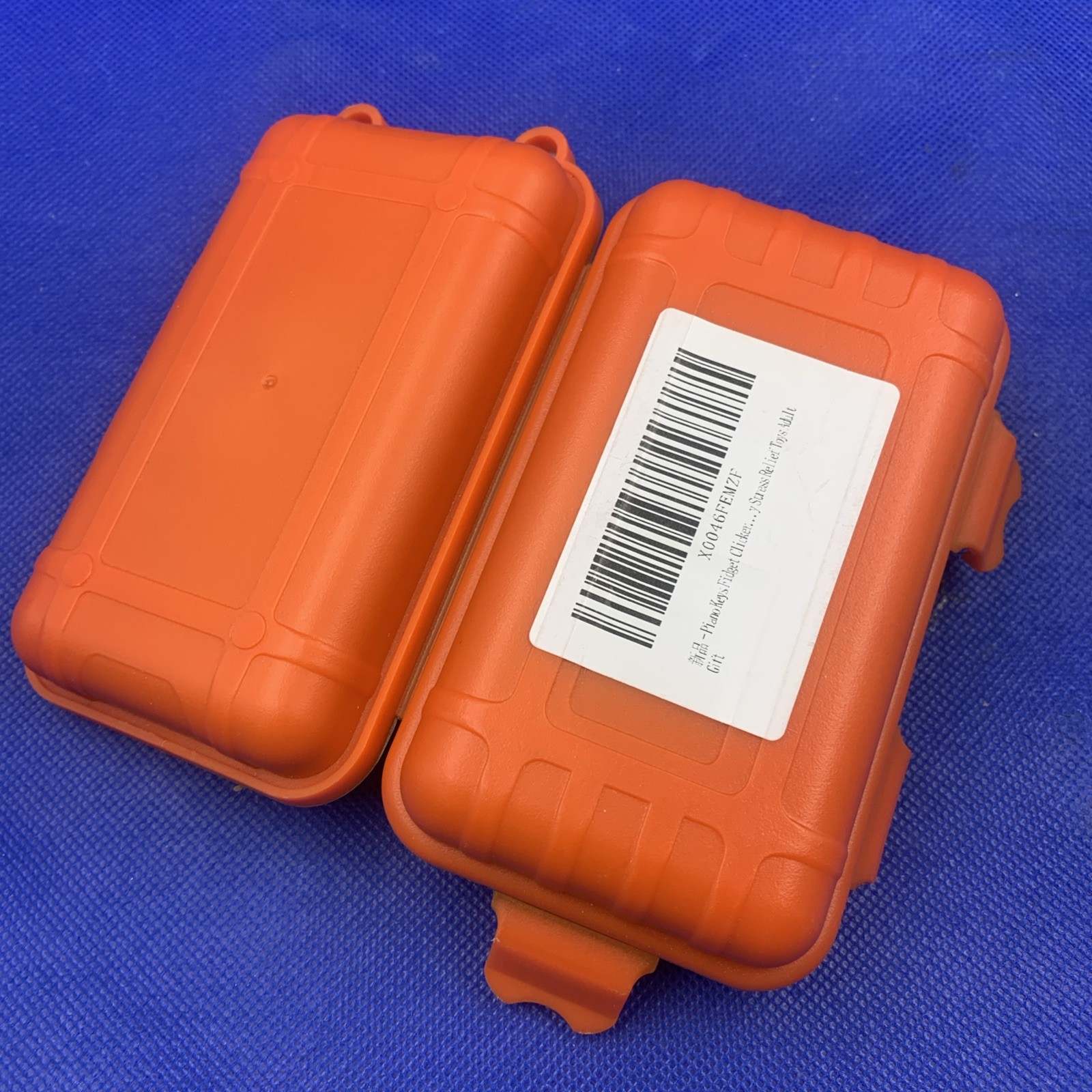 🔥4x Outdoor Waterproof Airtight Shockproof Plastic Survival Container Carry Box