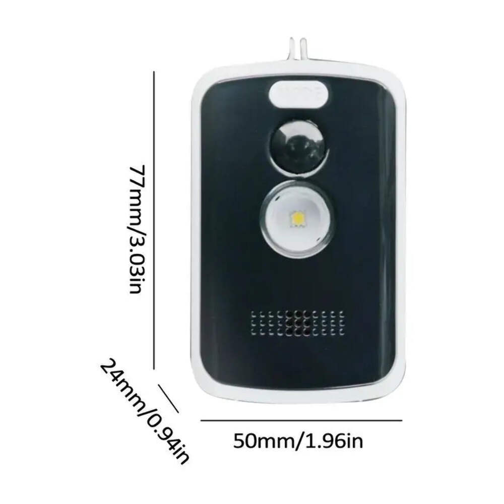Perimeter Trip Alarm Anti-Theft Outdoor Camping Alarm Wildlife Warning Device Fo