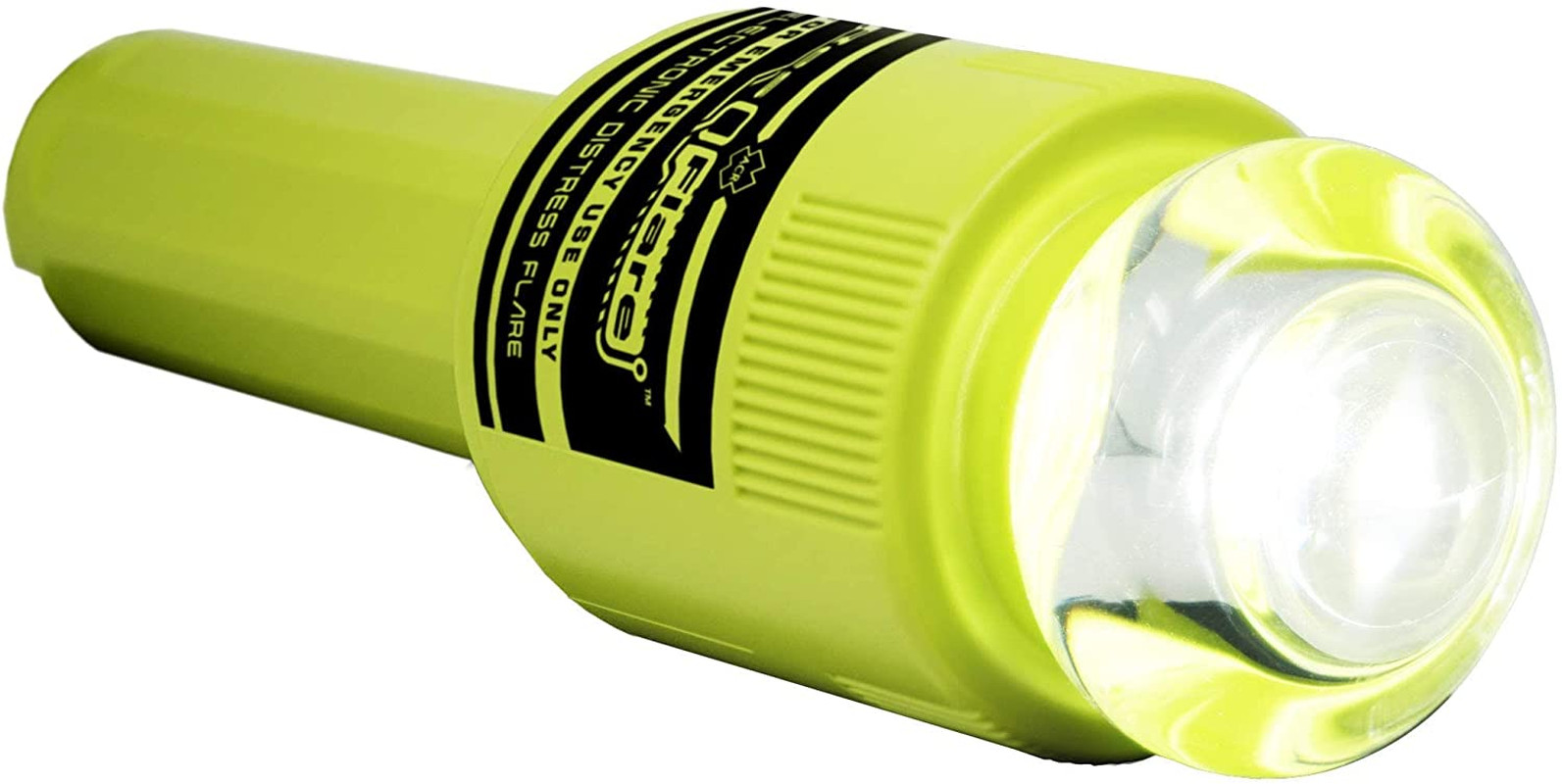 ACR Resqflare Electronic Distress E-Flare and Flag, USCG Approved Replacement fo