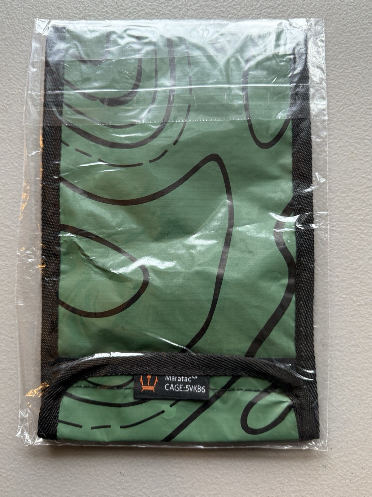 CountyComm Maratac Lot Limited Edition Pen Topo Beanie Stocking XPAC Patch EDC