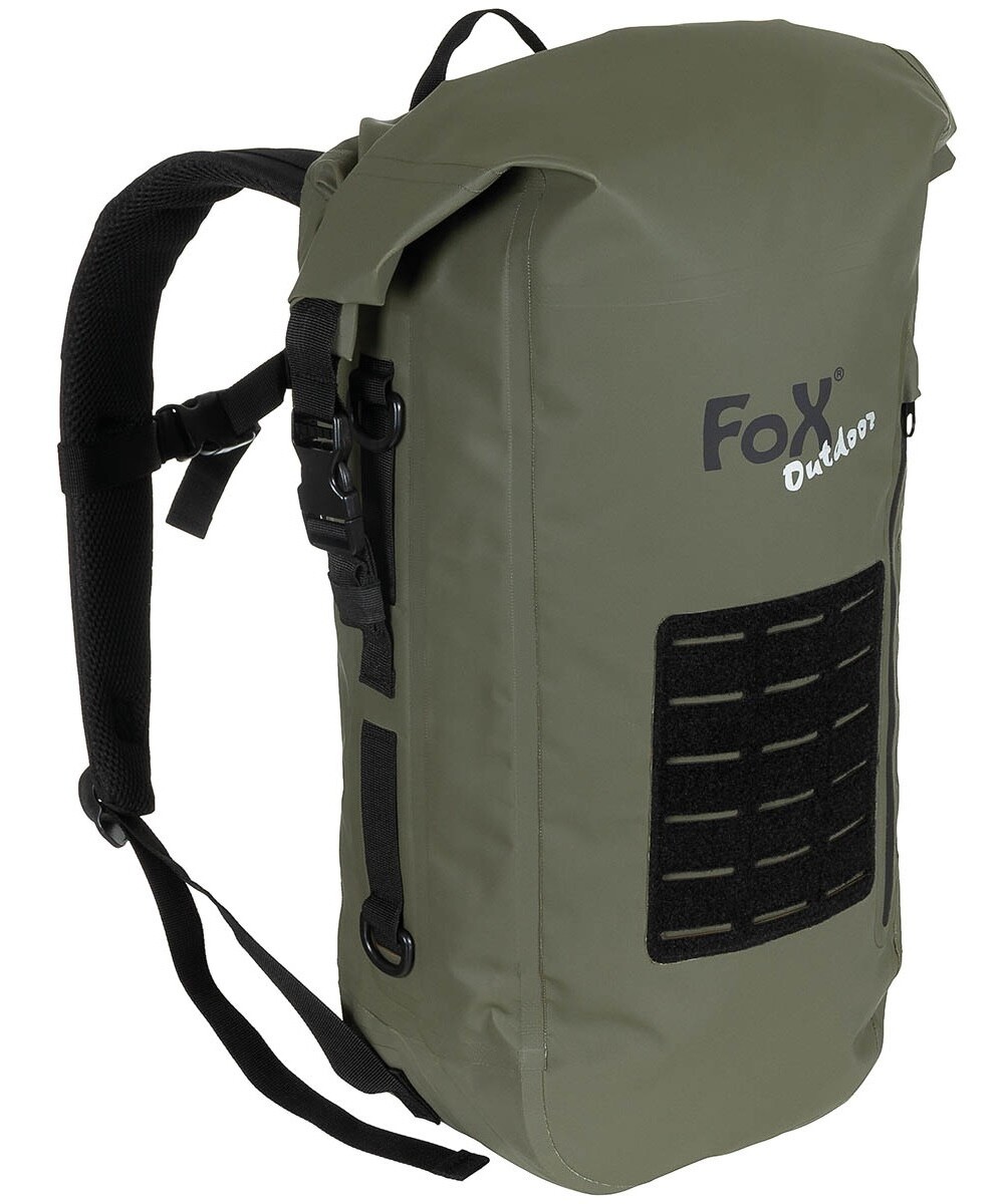 Survival Dry Pak 30 Waterproof Backpack, Olive