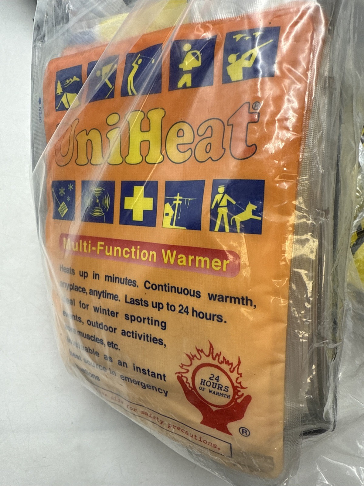 Survival Kit Emergency Preparedness Bug Out Bag Go Bag EDC Bag FULLY STOCKED NEW
