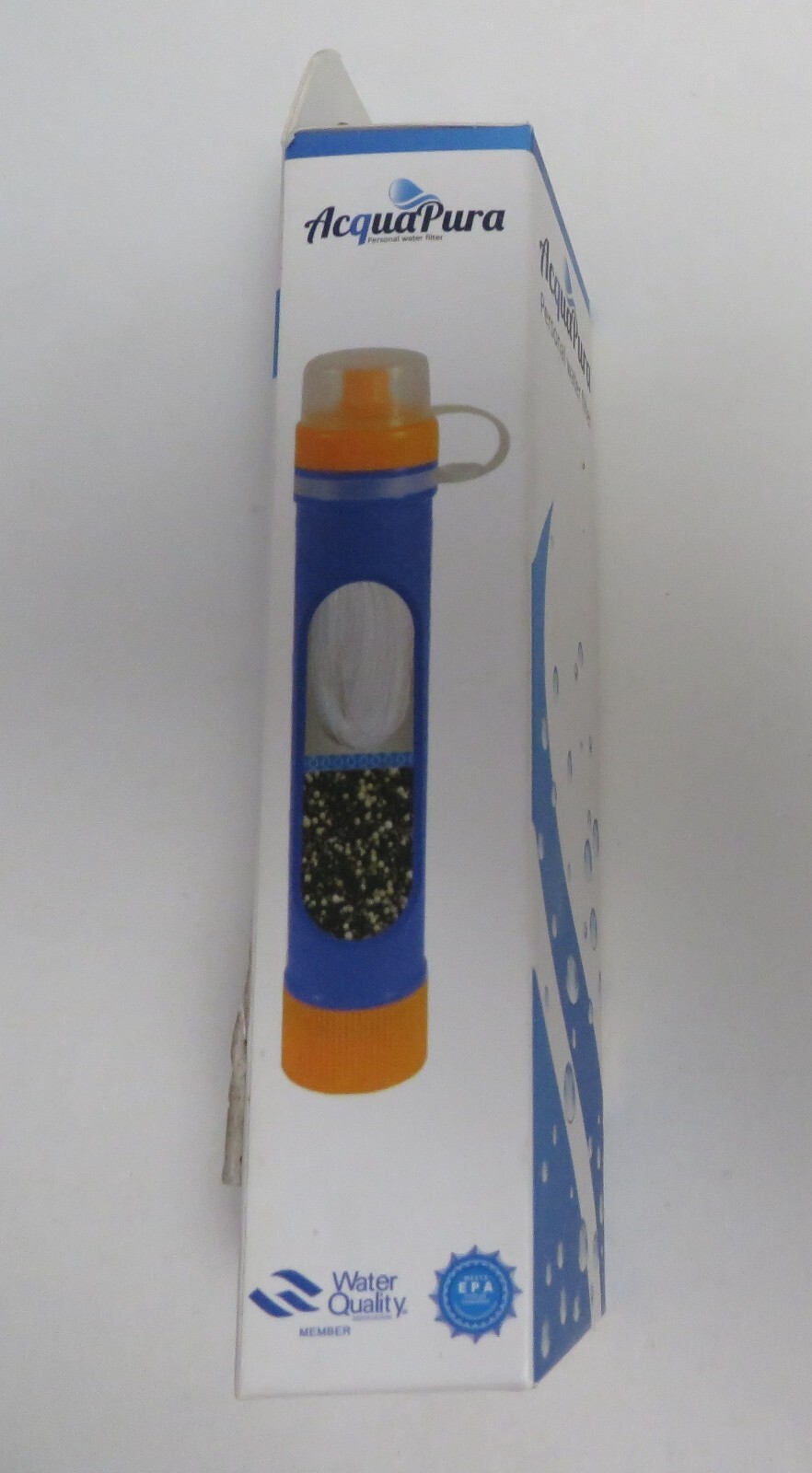 Best Camping Water Filter with 3-Stage Filtration to 0.01 Microns