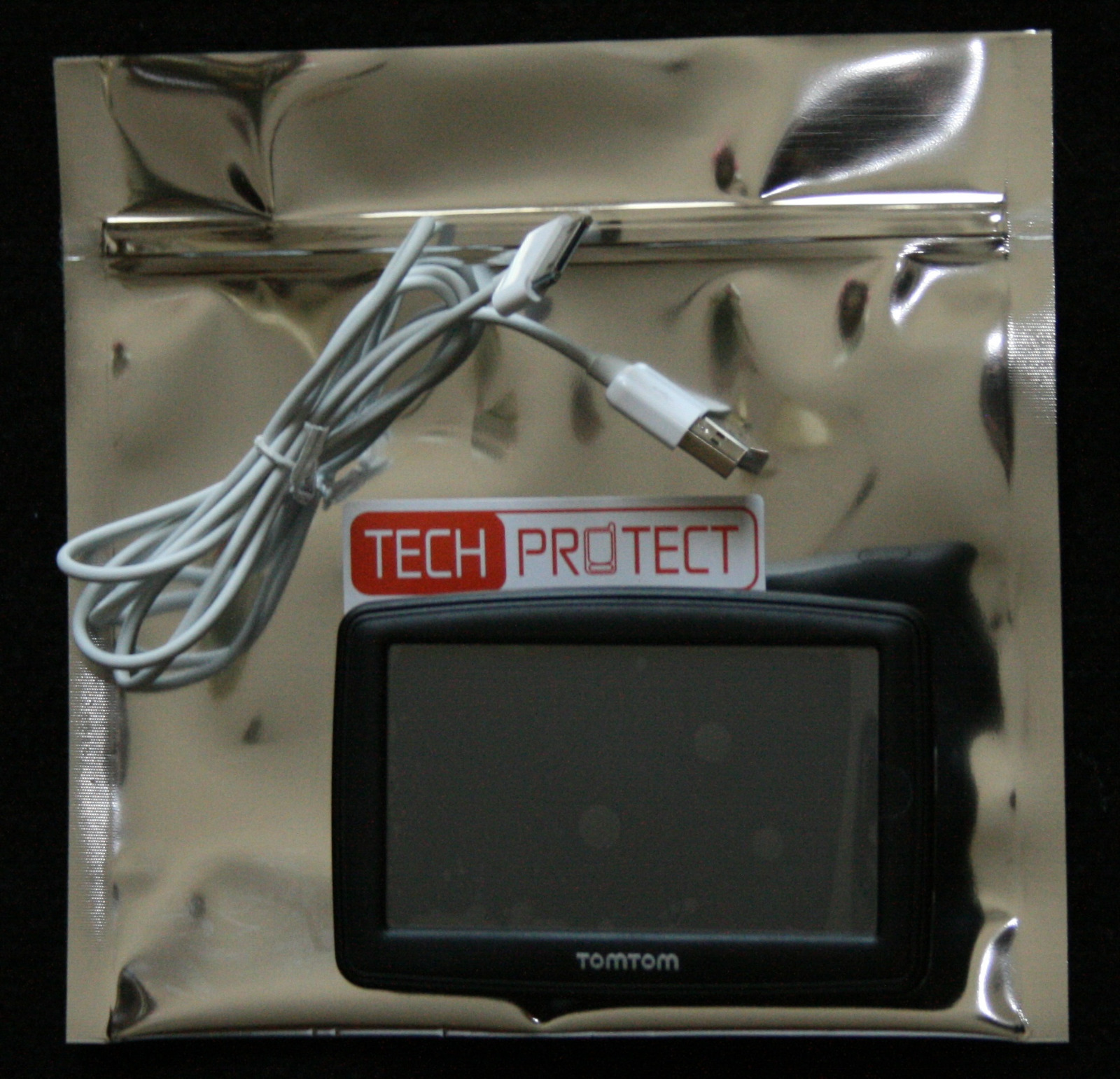 Tech Protect EMP/Faraday Bag 8″x8″